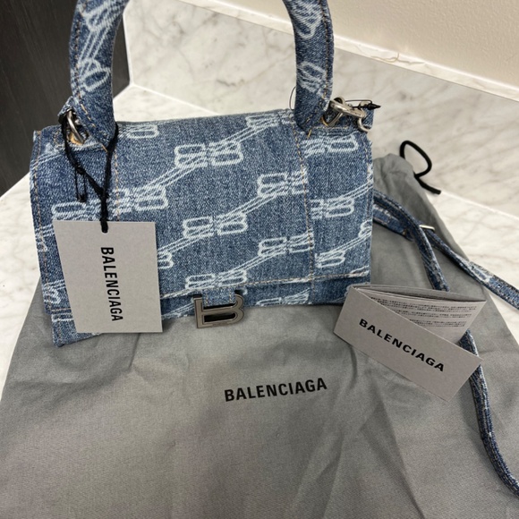 Balenciaga hourglass handbag - Picture 3 of 5